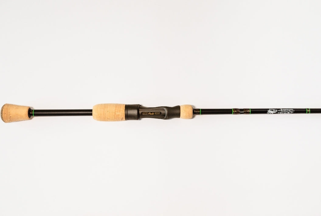 Rosemore Whiskey Flats Rod