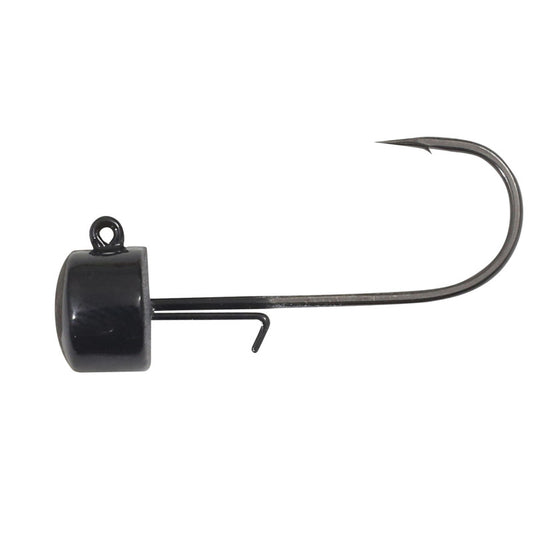 Northland Nedster Jig 1/4oz. Black