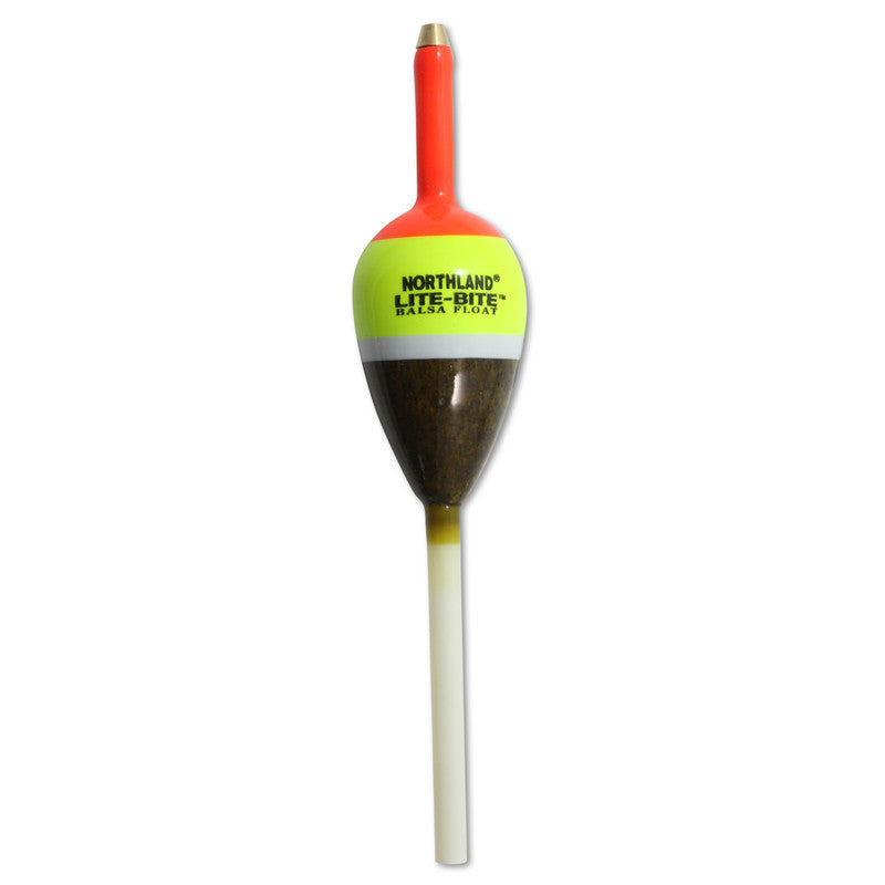 Northland Lite Bite Slip Bobber 3/4” Oval