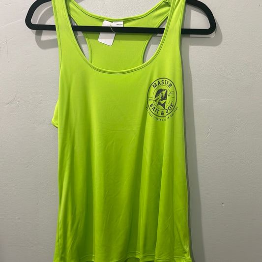 MBH Ladies Logo Performance Tank Sz S