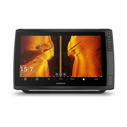 Garmin ECHOMAP Ultra 2 16” Chartplotter 166sv w/ GT56UHD-TM Transducer