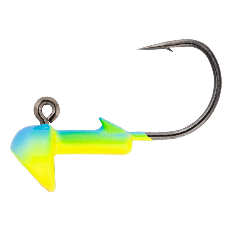 Northland Tackle Tungsten Stand Up Short Shank- 1/4 oz. Parrot