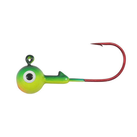Northland Gum-Ball Jig Firetiger 1/32oz.