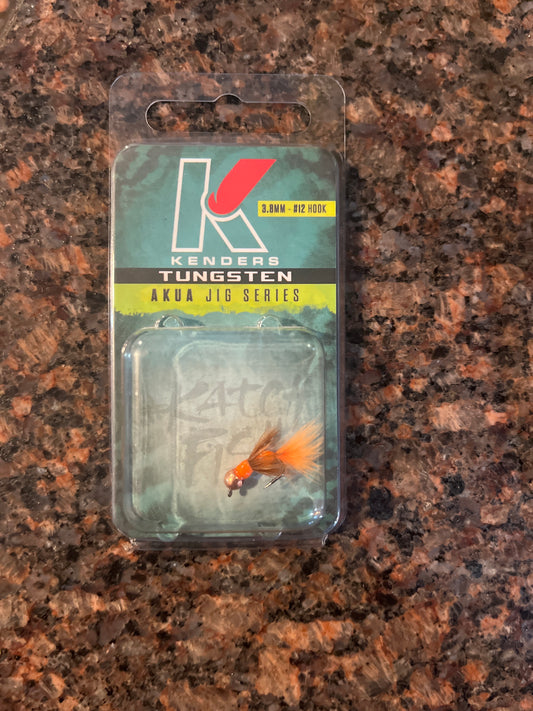 Kenders tungsten 3.8MM #12