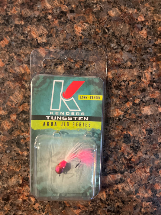 Kenders Tungsten 5.5MM #8