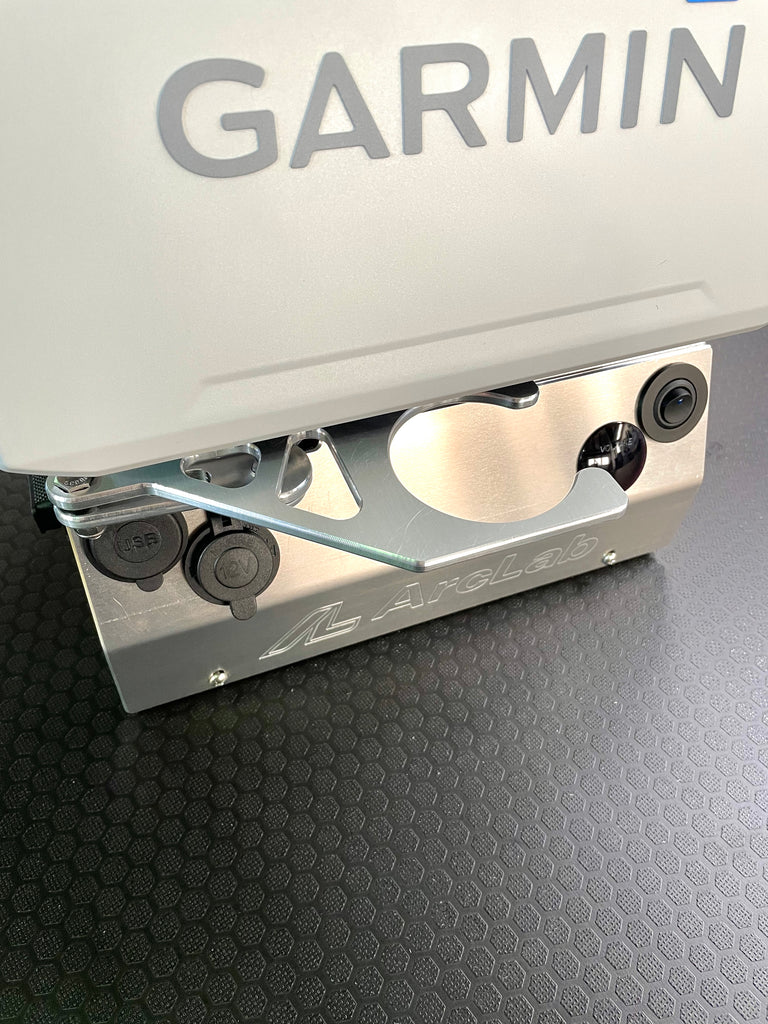 ArcLab 5200 Series Glow Cup Arm