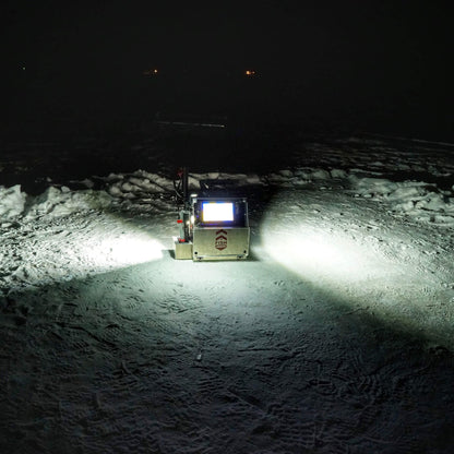 Fish Armor Shuttle Lights 2 LED 300   Lumen