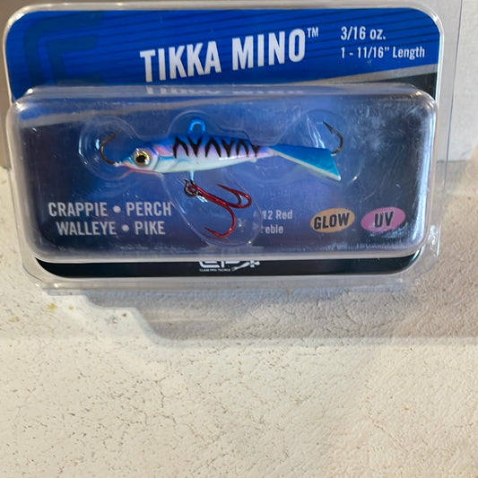 Clam Tikka Mino