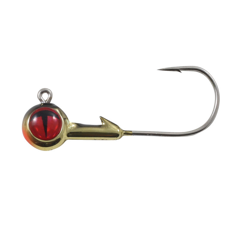 Northland Tungsten Jig 1/8oz. Golden Shiner