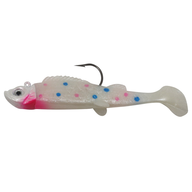 Northland Mimic Minnow Shad 1/8oz. Wonderbread