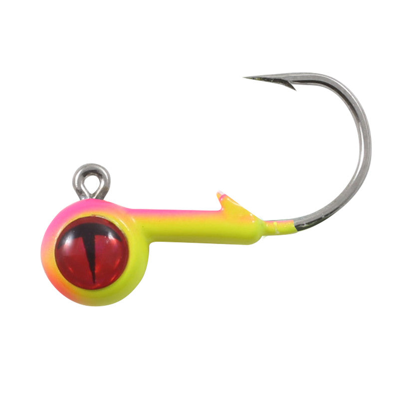 Northland Tungsten Short Shank 1/4oz. Bubblegum