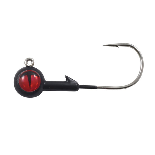 Northland Tungsten Jig 1/4oz. Black