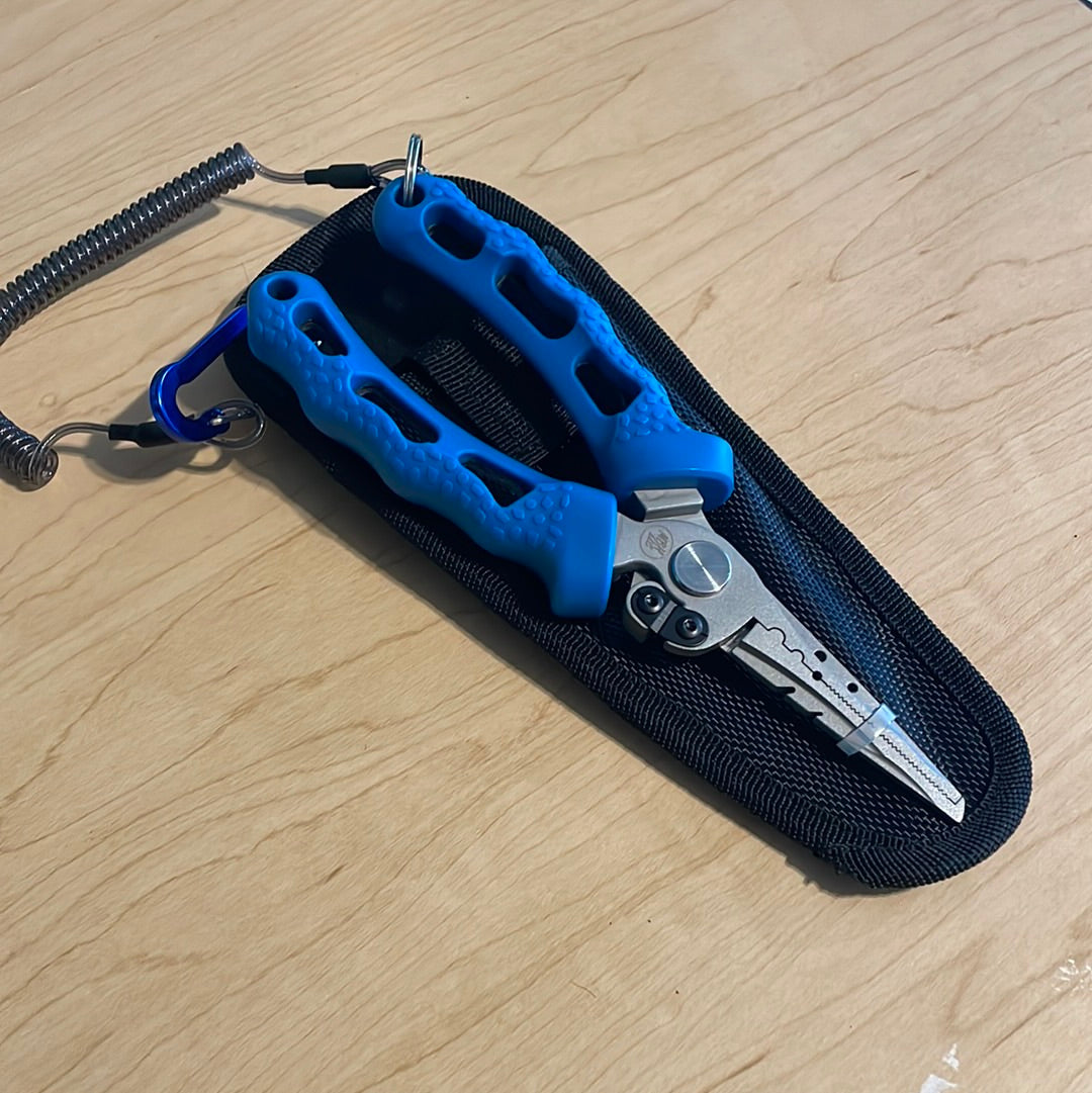 MBH Rubber Handle Pliers