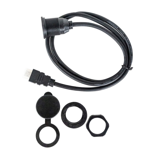 Fish Armor HDMI port for Pro Extreme Shuttles