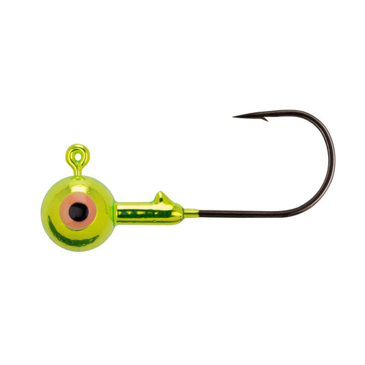 Northland Gum-Ball Jig Metallic Chart 1/32oz.
