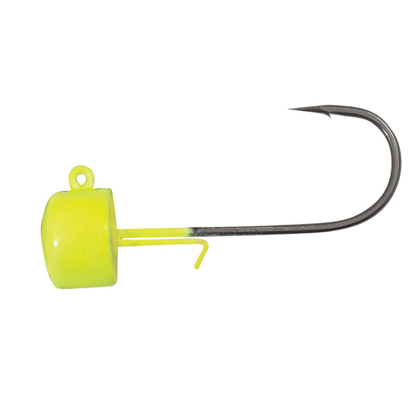 Northland Nedster Jig 1/8oz. Chartreuse