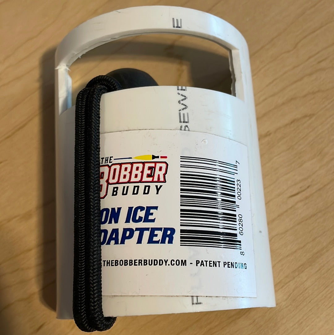 The Bobber Buddy- On Ice Adapter