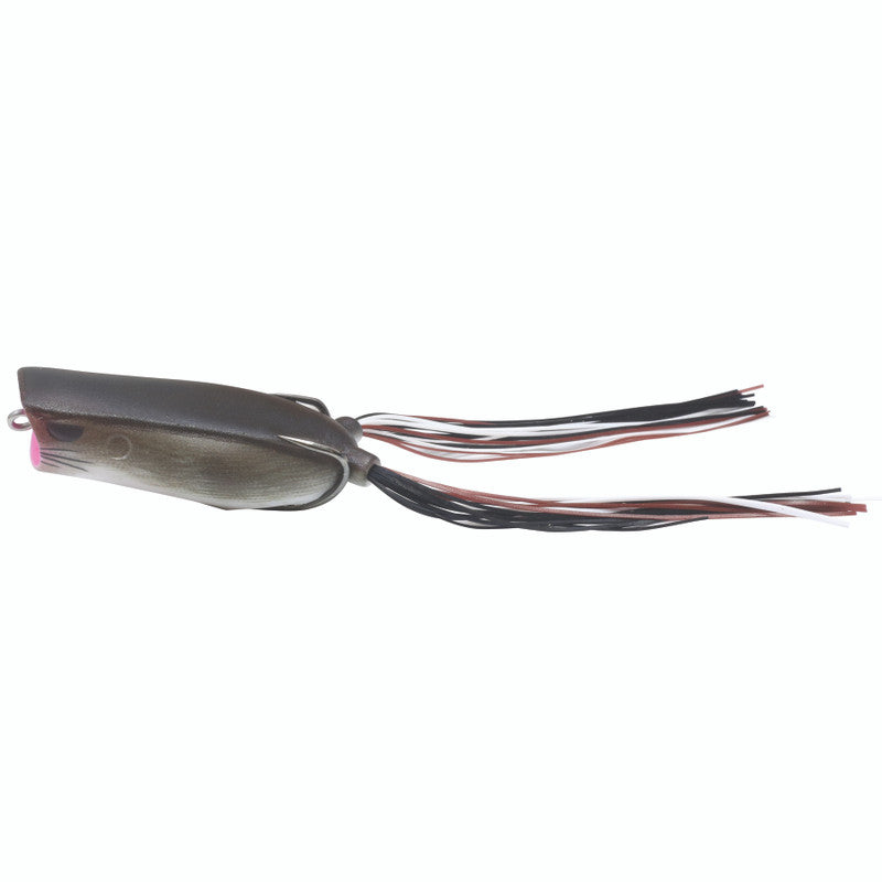 Northland Reed-Runner Poppin’ Frog 2.75” Mousey