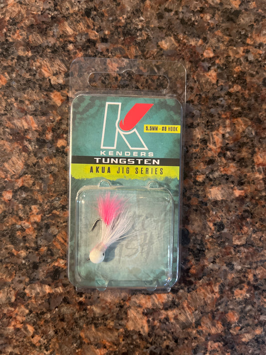 Kenders Tungsten 5.5MM #8