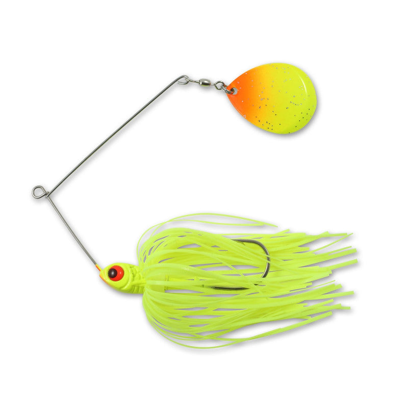 Northland Reed-Runner Spinnerbait 3/8oz. #4 Hook Sunrise