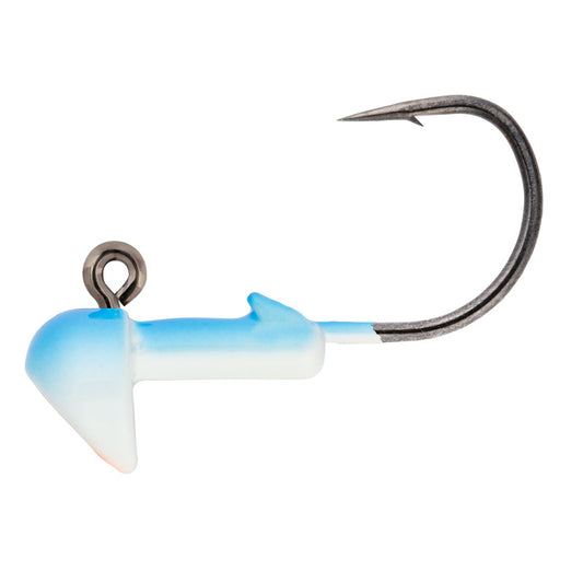Northland Tackle Tungsten Stand Up Short Shank- 1/8 oz. Glo Moonlight