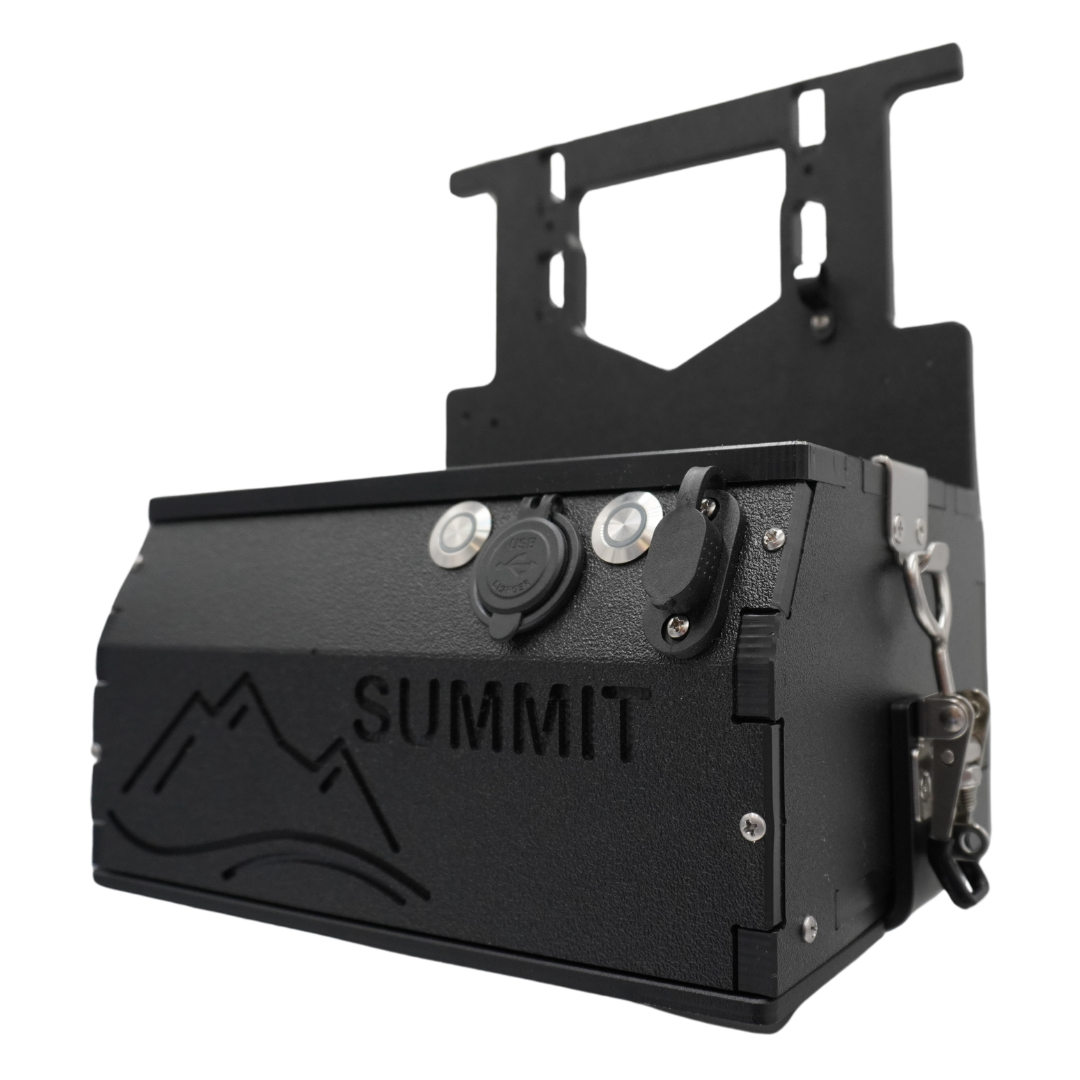 Summit HD Shuttle Docking System HDDS