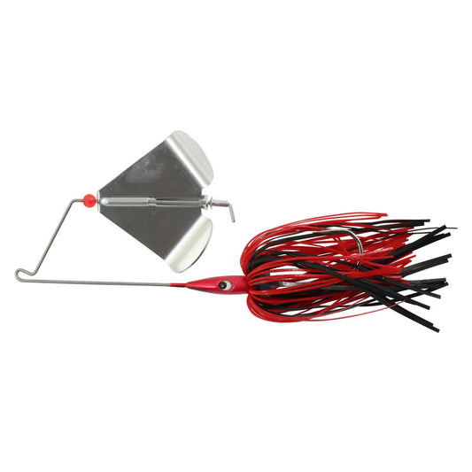 Northland Buzzard Buzzer Classic 1/4oz. #3 Hook Red Shad