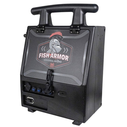 Fish Armor Pro Extreme Shuttle- Black