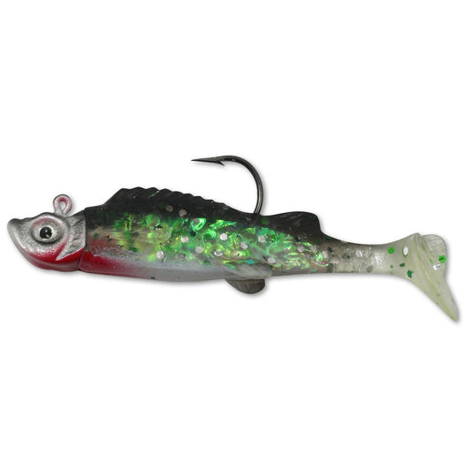Northland Mimic Minnow Shad 1/4oz. Silver Shiner