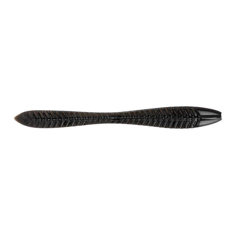 Northland Tackle Eye Candy Riggin Leech- Black