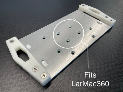 Arclab Quick Dock Plate for 5200 series shuttle w/ Linq fastener’s