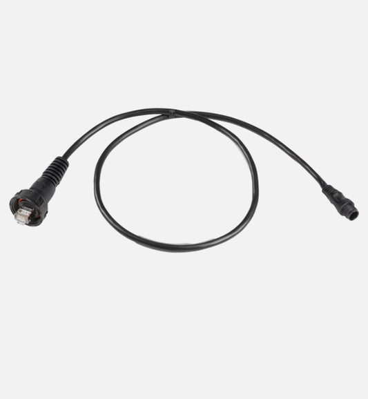 Garmin Marine Network Adapter Cable, Small (Female) to Large