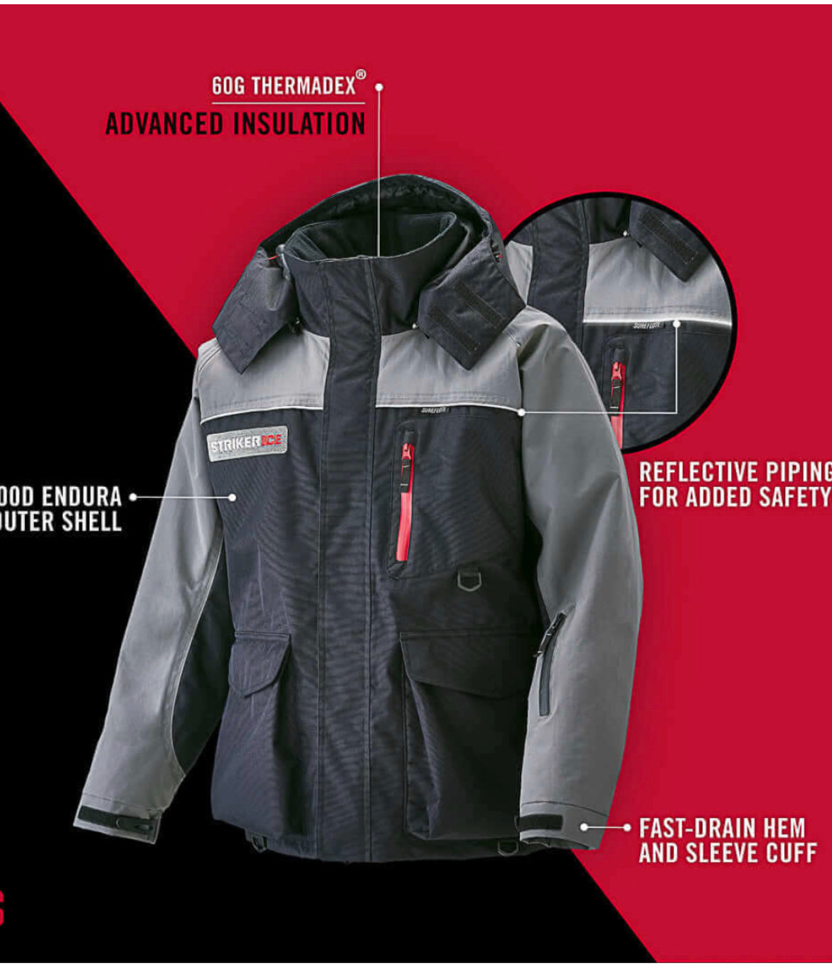 Striker Trekker Jacket