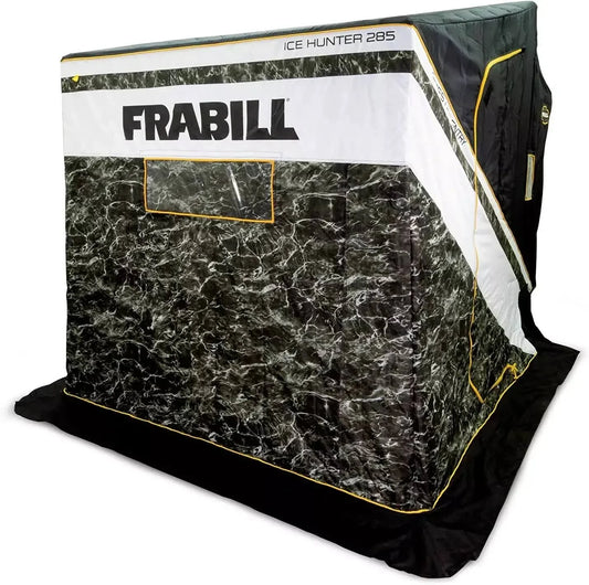 Frabill Ice Hunter 285 Pre built ice house