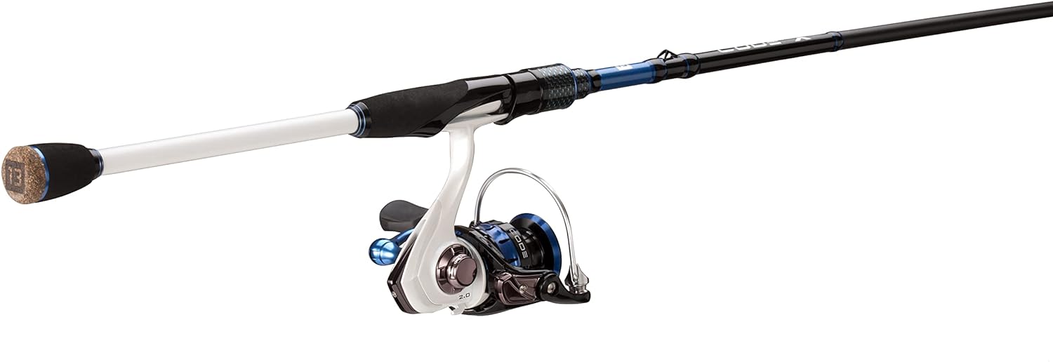 13 Fishing Code X 1000 Spinning Combo UL 6'3