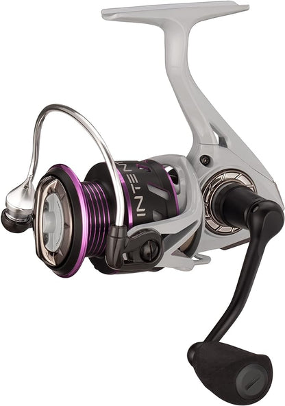 13 fishing purple reel 13 Fishing Intent GTS