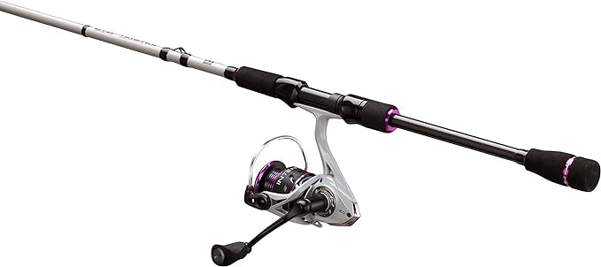 13 Fishing Intent GTS - 6’10” ML Spinning Combo