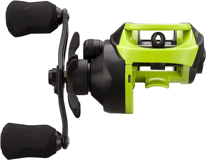 13 fishing origin fb casting reel O1 Blackout Baitcasting A 30 Ton graphite blank with performance tailored taper and Skeleton reel seat provides the sensory tool for anglers to detect bites 13 Fishing Origin NX Baitcast