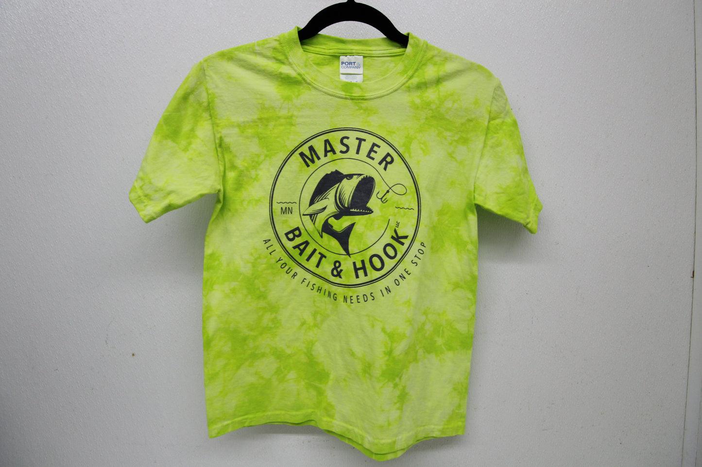 MBH Youth Tie Dye T Shirt Sz M