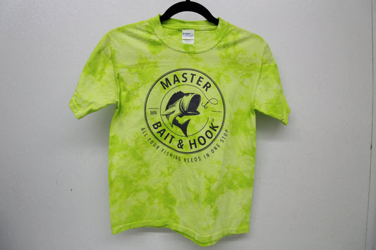 MBH Youth Tie Dye T Shirt Sz XL