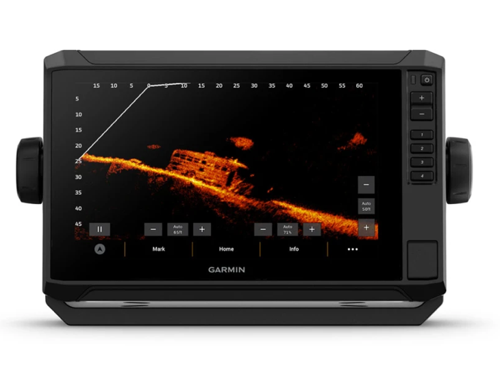 GARMIN ECHOMAP ULTRA2 LIVESCOPE BUNDLE