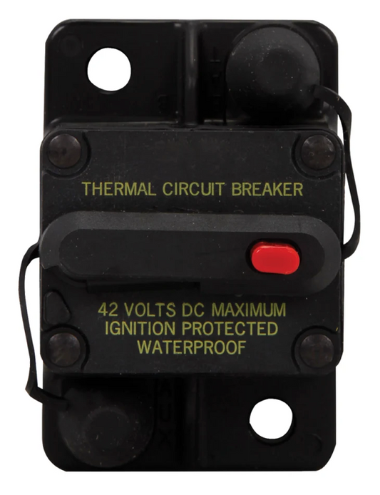 Garmin 60A Circuit Breaker For Force Trolling Motors