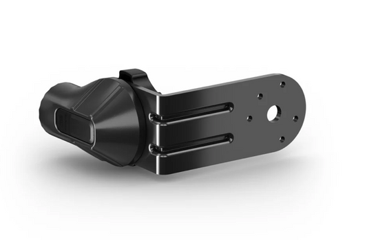 Garmin Livescope Mounting Bracket For Force Kraken