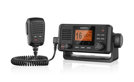 VHF 115 Marine Radio