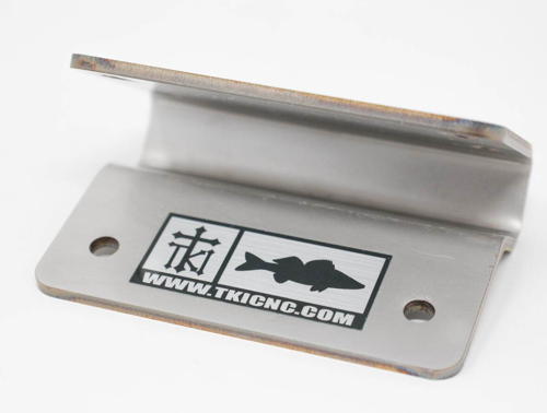 LUND SPORTTRAK/PROTRAK MOUNTING PLATE – 45 DEGREE