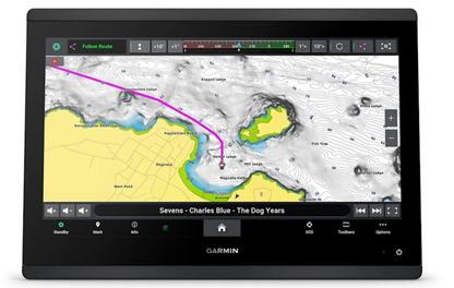 GARMIN GPSMAP® 1643