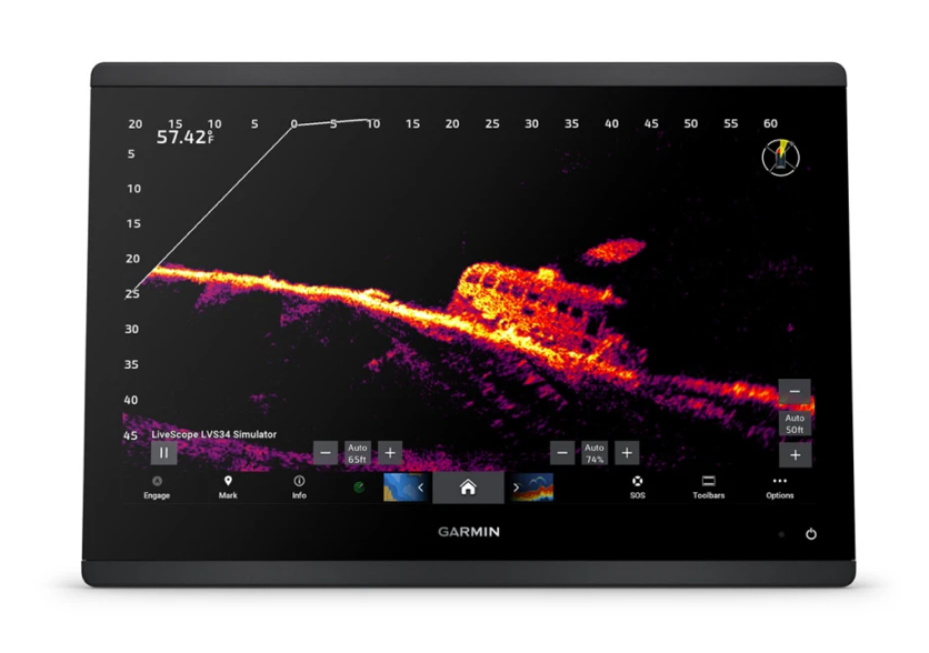 GARMIN GPSMAP® 1643