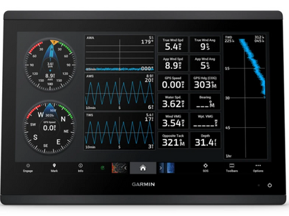 GARMIN GPSMAP® 1643