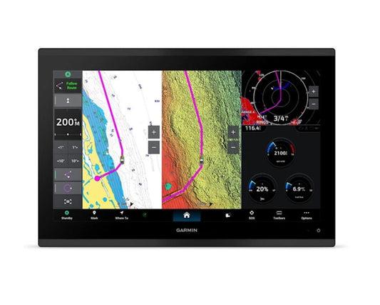 Garmin GPSMAP9217 17in Plotter