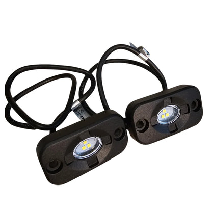 Fish Armor Shuttle Lights 2 LED 300   Lumen